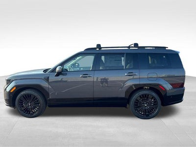 2027 Hyundai SANTA FE HYBRID Calligraphy