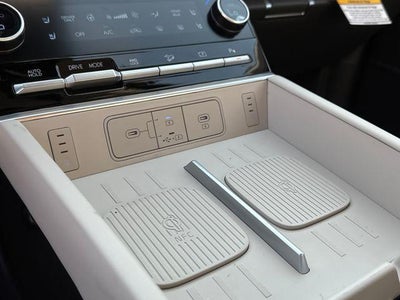 2027 Hyundai SANTA FE HYBRID Calligraphy