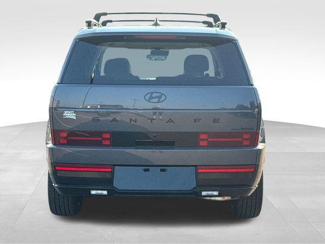 2027 Hyundai SANTA FE HYBRID Calligraphy