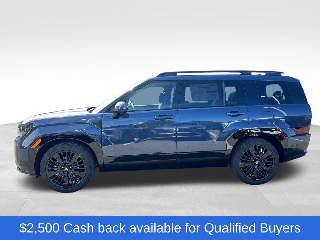 2027 Hyundai SANTA FE HYBRID Calligraphy