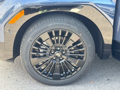 2027 Hyundai SANTA FE HYBRID Calligraphy