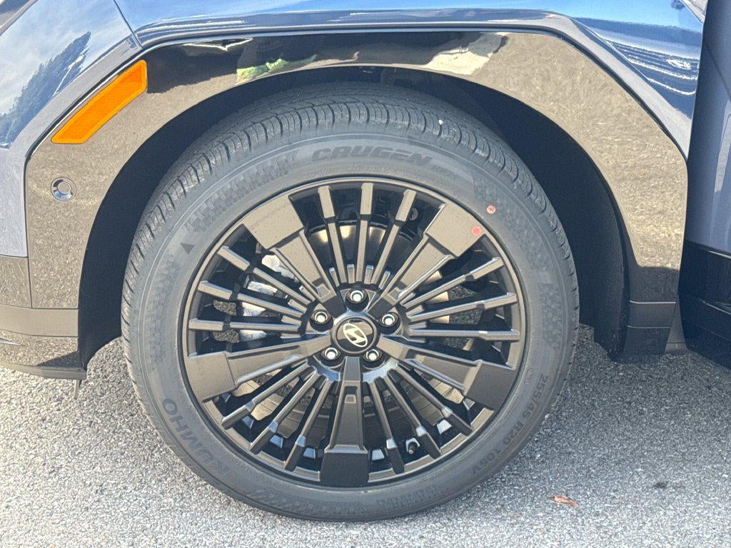 2027 Hyundai SANTA FE HYBRID Calligraphy