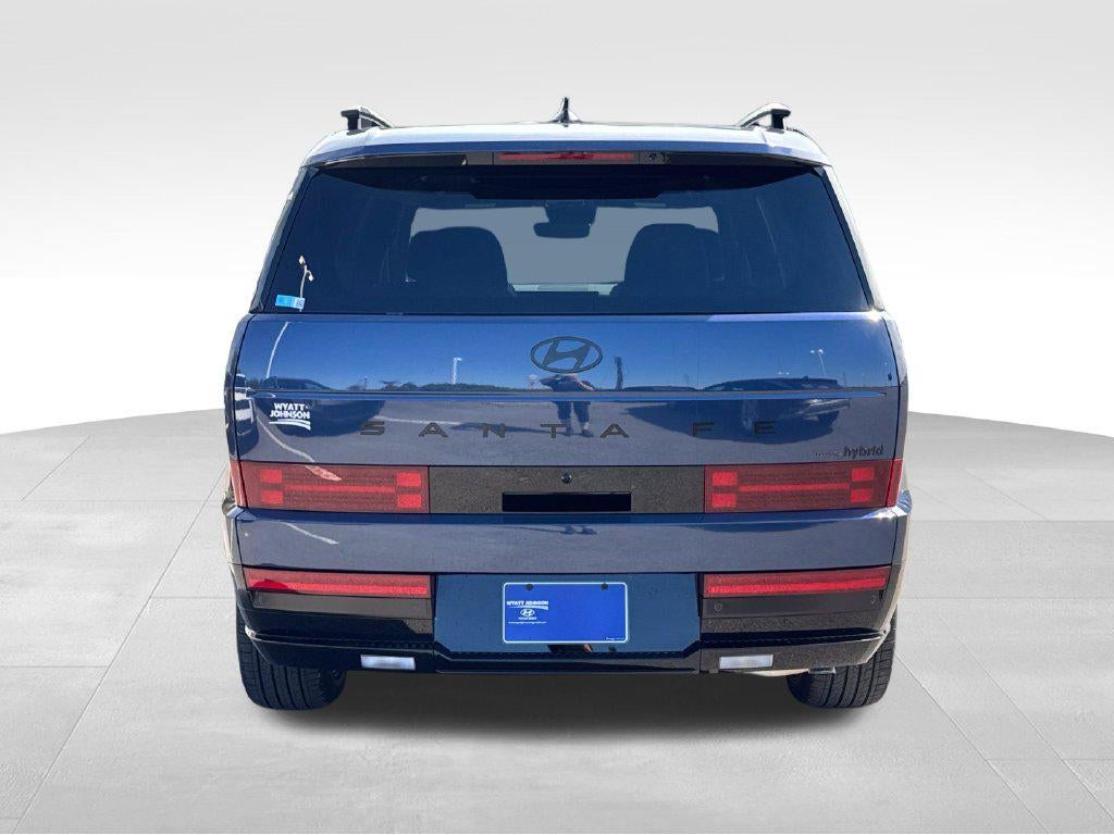 2027 Hyundai SANTA FE HYBRID Calligraphy