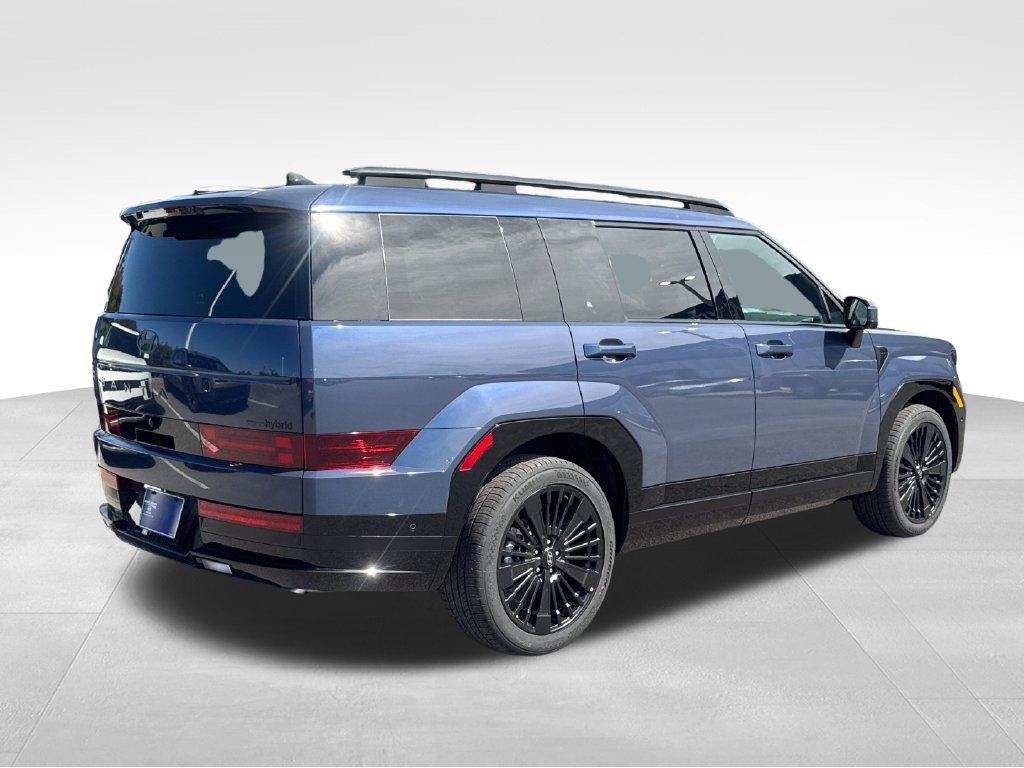 2027 Hyundai SANTA FE HYBRID Calligraphy