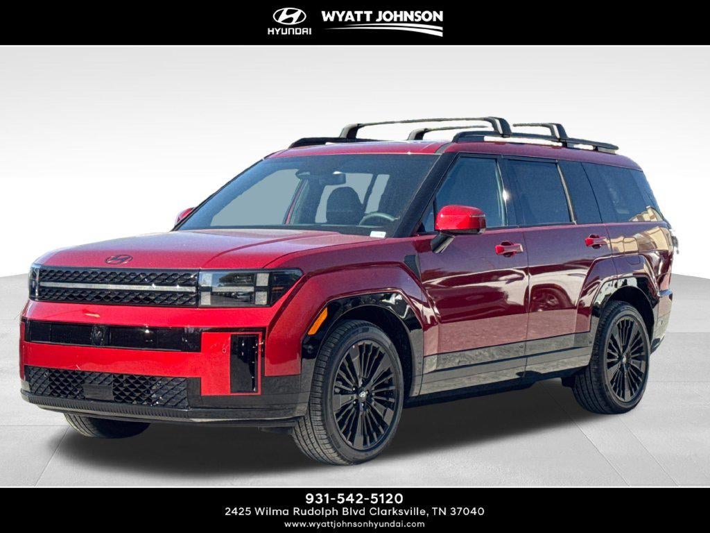 2027 Hyundai SANTA FE HYBRID Calligraphy