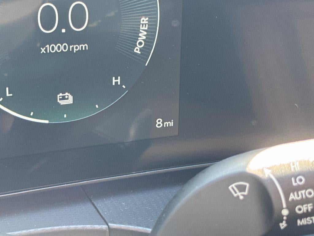 2027 Hyundai SANTA FE HYBRID Calligraphy