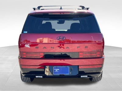 2027 Hyundai SANTA FE HYBRID Calligraphy