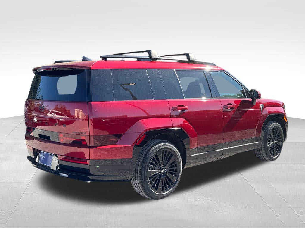 2027 Hyundai SANTA FE HYBRID Calligraphy