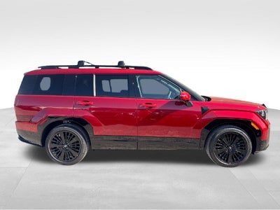 2027 Hyundai SANTA FE HYBRID Calligraphy