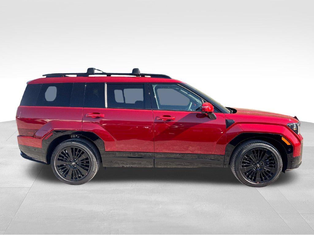 2027 Hyundai SANTA FE HYBRID Calligraphy
