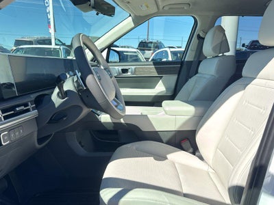 2027 Hyundai SANTA FE HYBRID Calligraphy