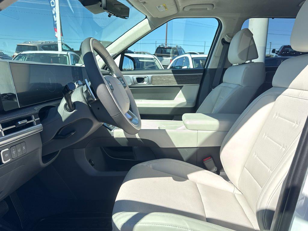 2027 Hyundai SANTA FE HYBRID Calligraphy