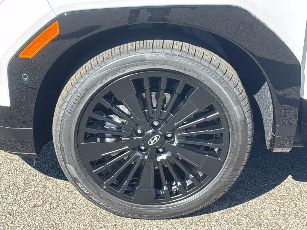 2027 Hyundai SANTA FE HYBRID Calligraphy