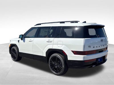 2027 Hyundai SANTA FE HYBRID Calligraphy