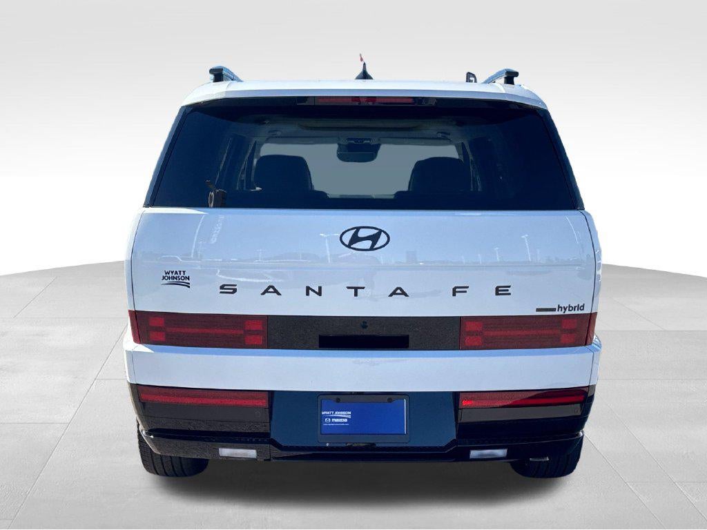 2027 Hyundai SANTA FE HYBRID Calligraphy