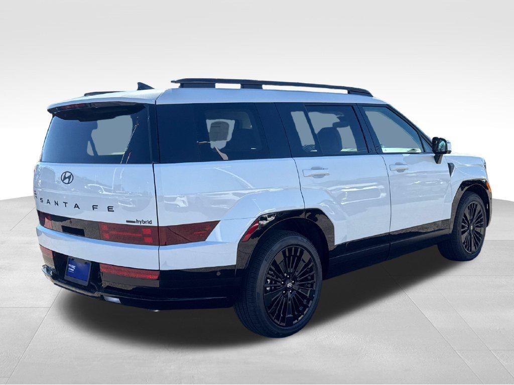 2027 Hyundai SANTA FE HYBRID Calligraphy