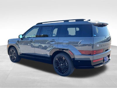 2027 Hyundai SANTA FE HYBRID Calligraphy