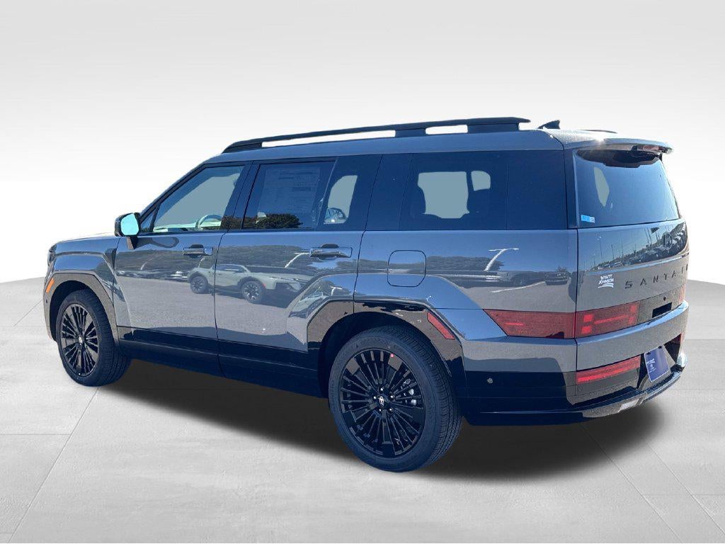 2027 Hyundai SANTA FE HYBRID Calligraphy