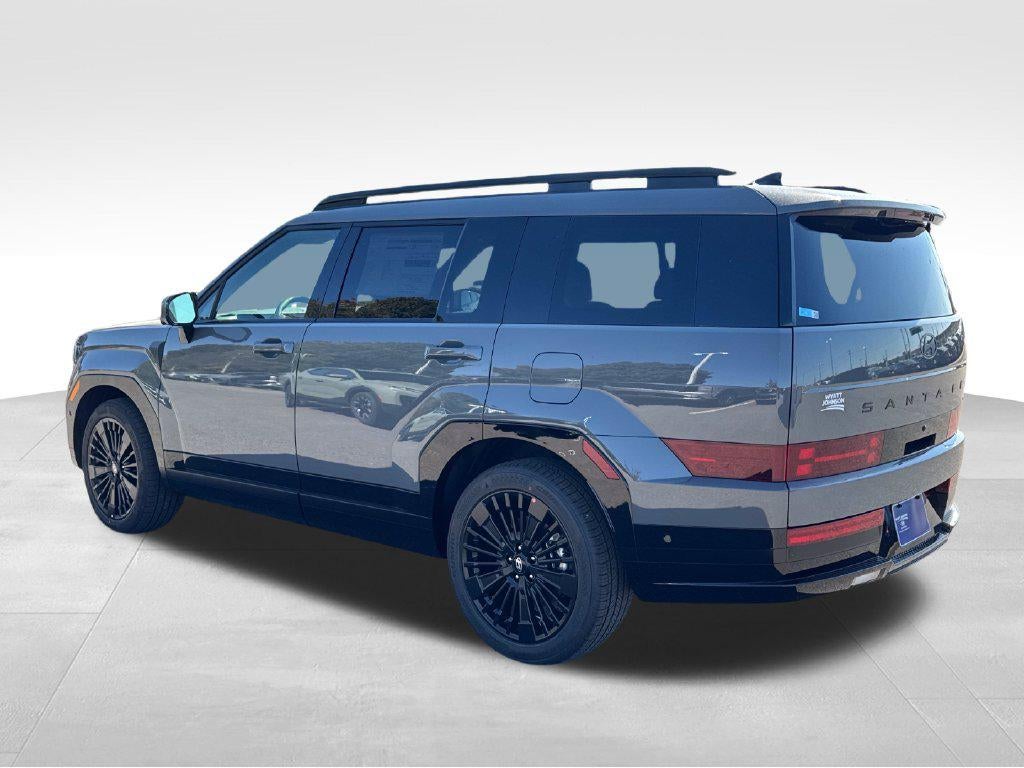 2027 Hyundai SANTA FE HYBRID Calligraphy