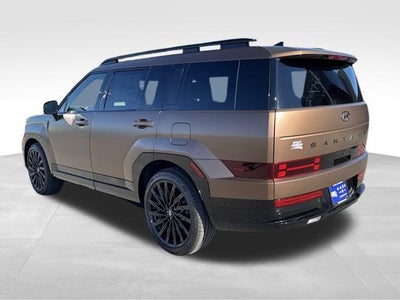 2026 Hyundai SANTA FE Calligraphy