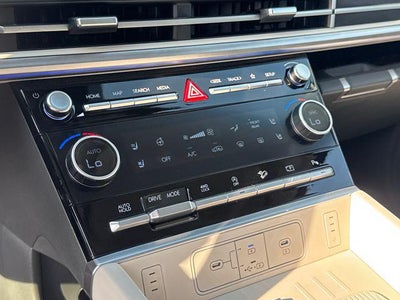 2027 Hyundai SANTA FE Calligraphy