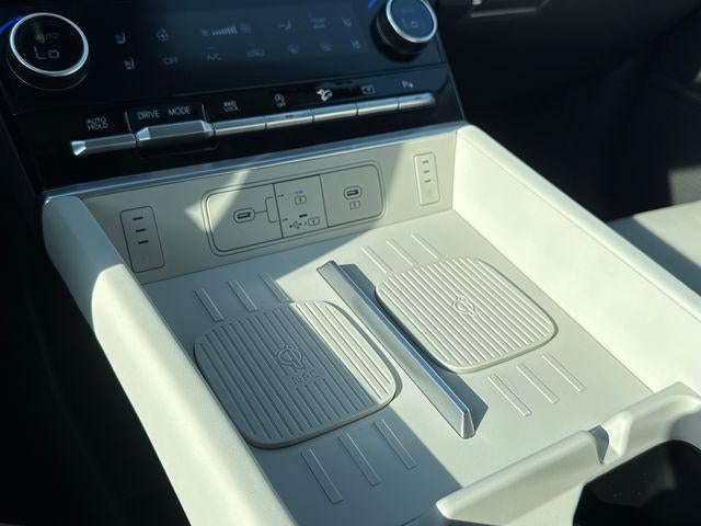 2027 Hyundai SANTA FE Calligraphy