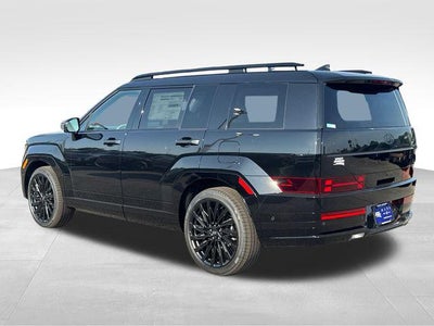 2027 Hyundai SANTA FE Calligraphy