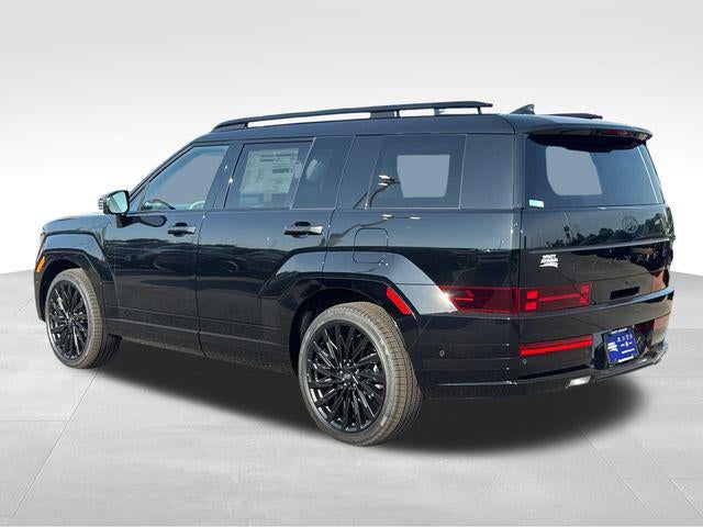 2027 Hyundai SANTA FE Calligraphy