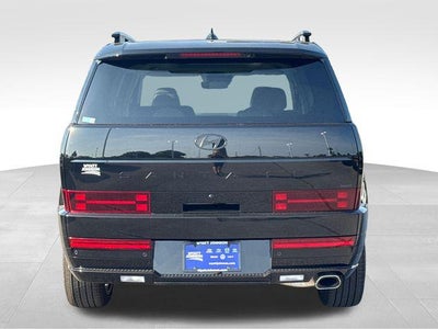 2027 Hyundai SANTA FE Calligraphy
