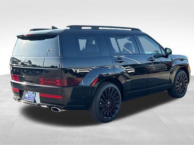 2027 Hyundai SANTA FE Calligraphy