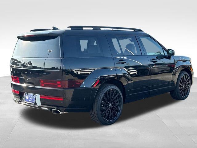 2027 Hyundai SANTA FE Calligraphy