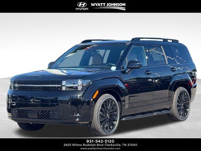 2027 Hyundai SANTA FE Calligraphy
