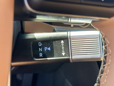 2027 Hyundai SANTA FE Calligraphy