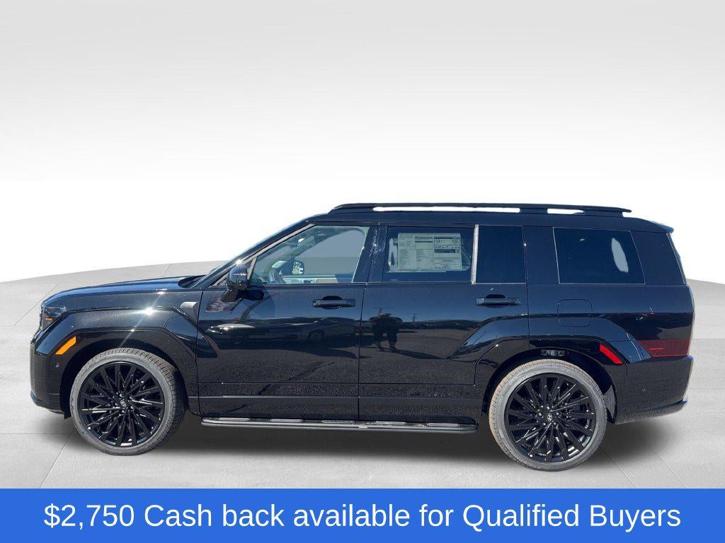 2027 Hyundai SANTA FE Calligraphy