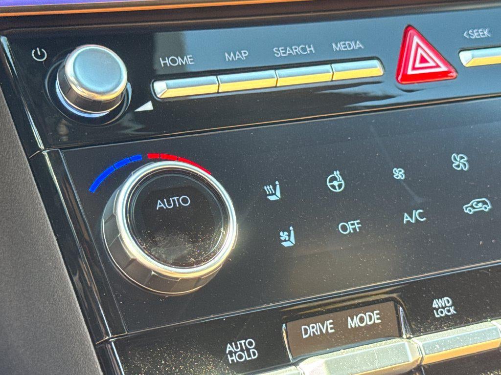 2027 Hyundai SANTA FE Calligraphy
