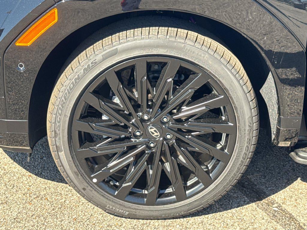 2027 Hyundai SANTA FE Calligraphy