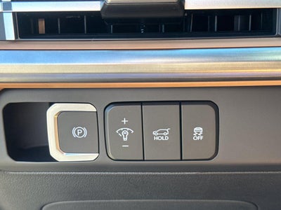 2027 Hyundai SANTA FE Calligraphy