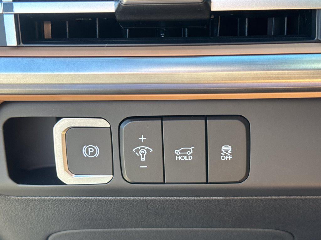 2027 Hyundai SANTA FE Calligraphy