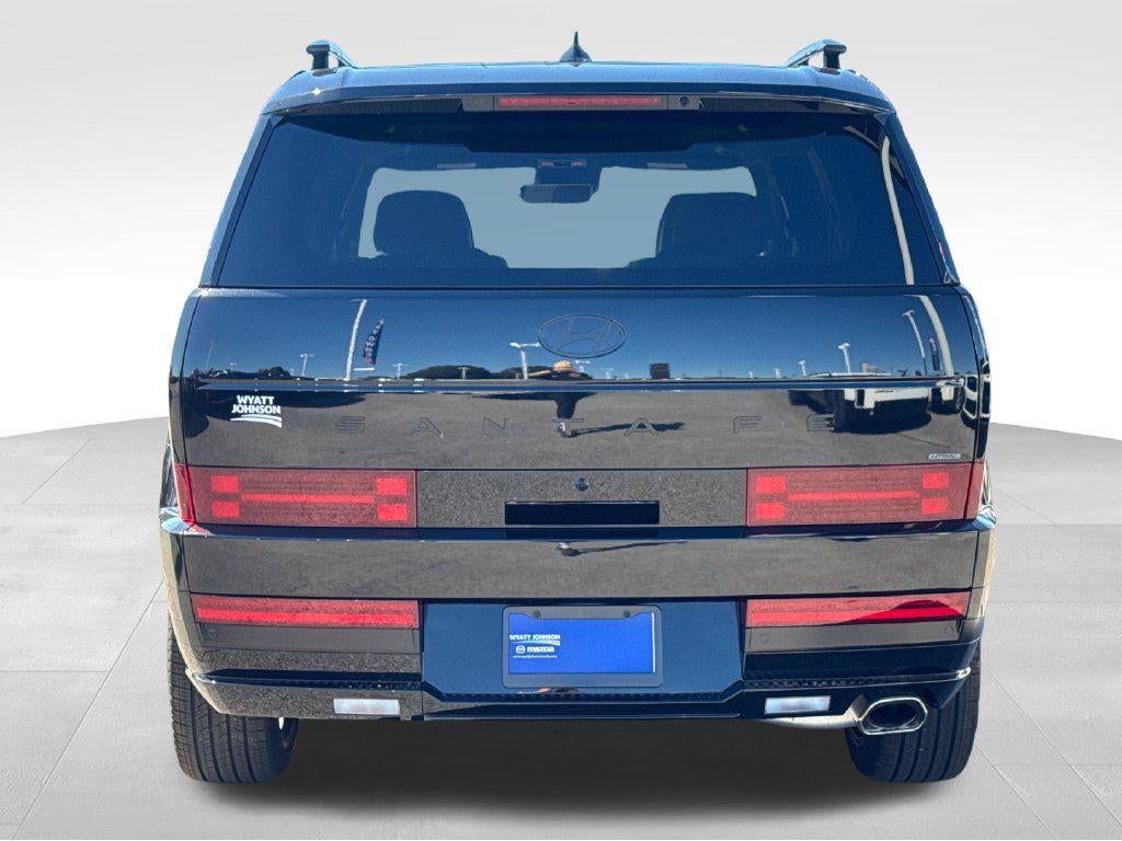 2027 Hyundai SANTA FE Calligraphy