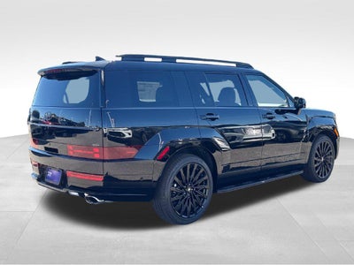 2027 Hyundai SANTA FE Calligraphy