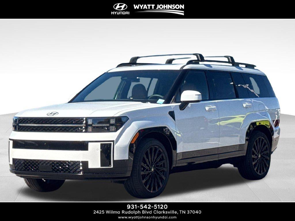2027 Hyundai SANTA FE Calligraphy