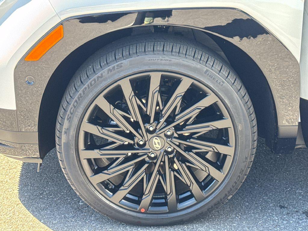 2027 Hyundai SANTA FE Calligraphy