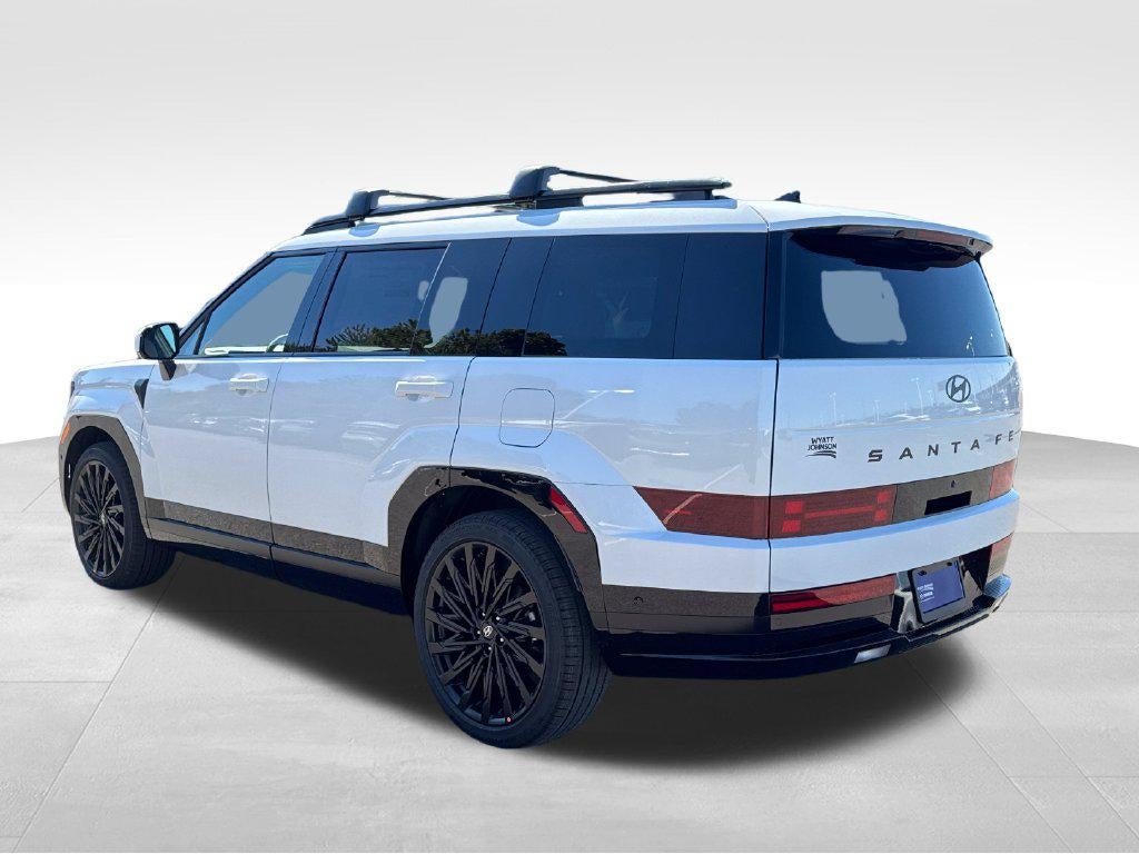 2027 Hyundai SANTA FE Calligraphy