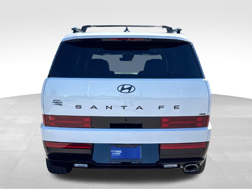 2027 Hyundai SANTA FE Calligraphy