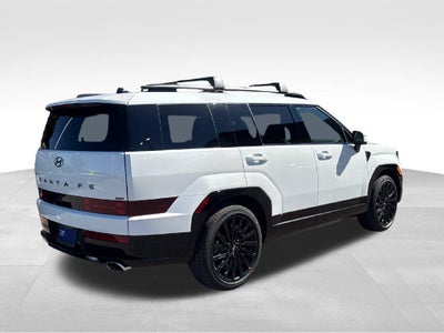 2027 Hyundai SANTA FE Calligraphy