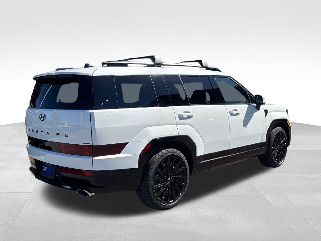 2027 Hyundai SANTA FE Calligraphy