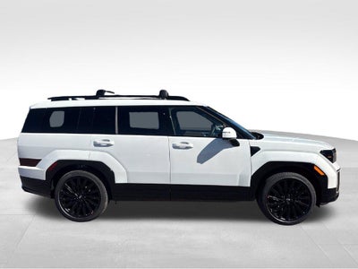 2027 Hyundai SANTA FE Calligraphy