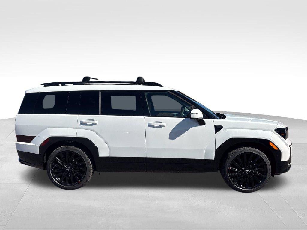 2027 Hyundai SANTA FE Calligraphy