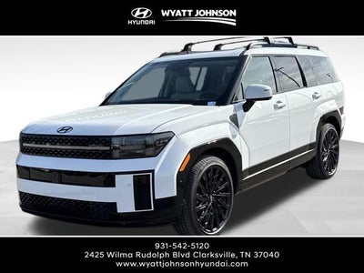 2026 Hyundai SANTA FE Calligraphy