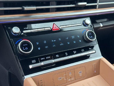 2027 Hyundai SANTA FE Calligraphy